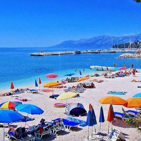 Apartman Milla Makarska Bagian luar foto