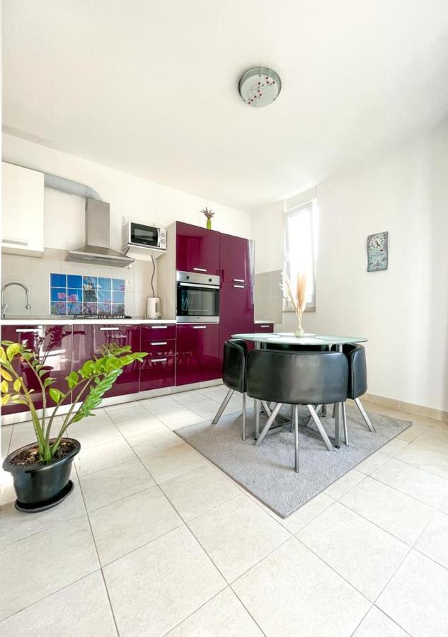 Apartman Milla Makarska Bagian luar foto