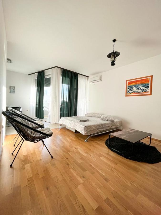 Apartman Milla Makarska Bagian luar foto