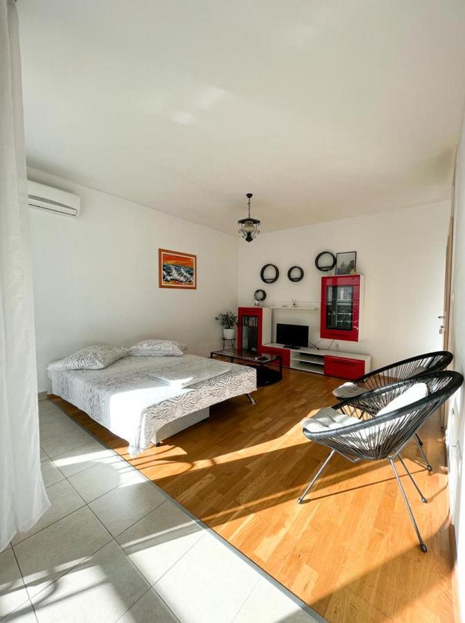 Apartman Milla Makarska Bagian luar foto