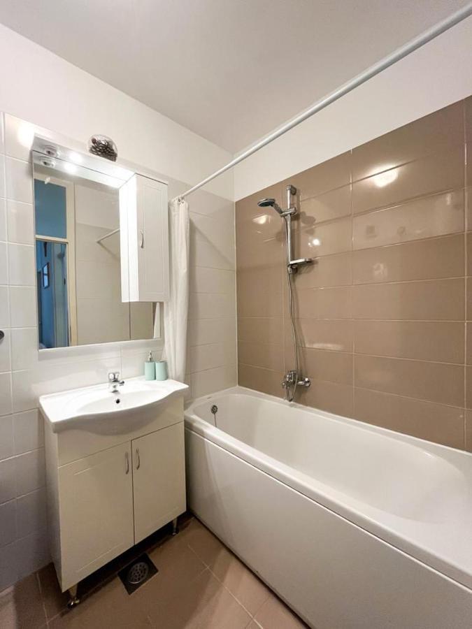 Apartman Milla Makarska Bagian luar foto